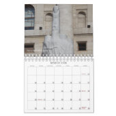 Calendar Kalender (Mar 2026)