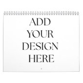 Calendar Kalender (Hoes)