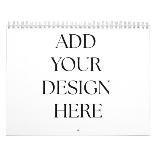 Calendar Kalender (Hoes)