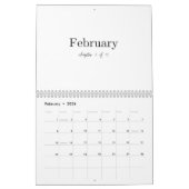 Calendar Kalender (Feb 2026)