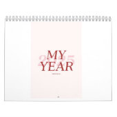 Calendar Kalender (Hoes)