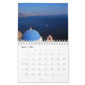 Calendar Kalender (Mar 2027)
