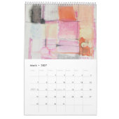 Calendar Kalender (Mar 2027)