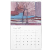 Calendar Kalender (Jan 2027)