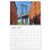 Calendar Kalender (Feb 2027)