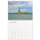 Calendar Kalender (Jan 2027)