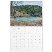 Calendar Kalender (Mar 2026)
