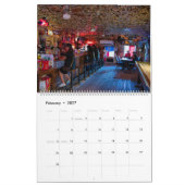 Calendar Kalender (Feb 2027)