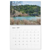 Calendar Kalender (Mar 2027)