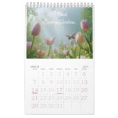 Calendar Kalender (Mar 2027)