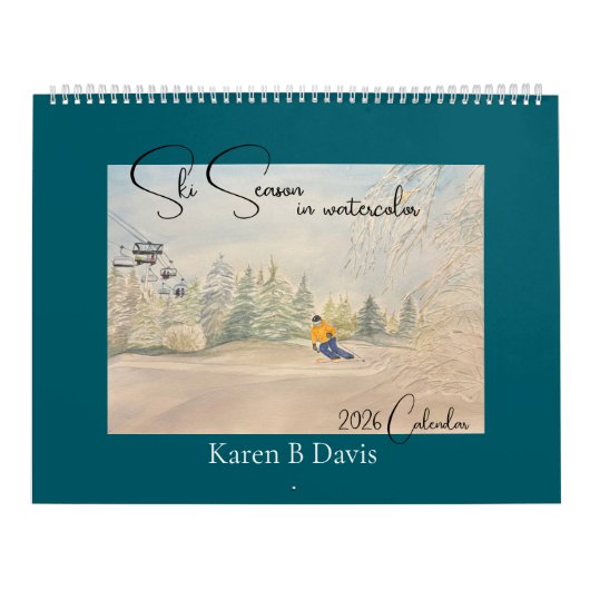 Calendar Kalender (Hoes)