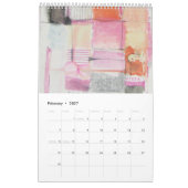 Calendar Kalender (Feb 2027)