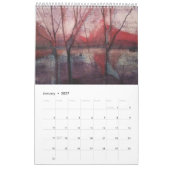 Calendar Kalender (Jan 2027)