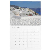 Calendar Kalender (Mar 2026)
