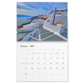 Calendar Kalender (Feb 2027)