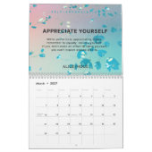 Calendar Kalender (Mar 2027)