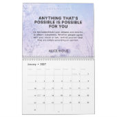 Calendar Kalender (Jan 2027)