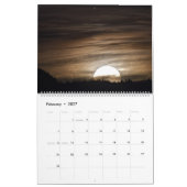 Calendar Lunar Light - Moonlit Moments (c) 2026 Kalender (Feb 2027)