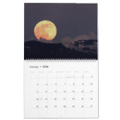 Calendar Lunar Light - Moonlit Moments (c) 2026 Kalender (Jan 2026)