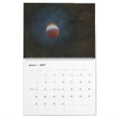 Calendar Lunar Light - Moonlit Moments (c) 2026 Kalender (Mar 2027)