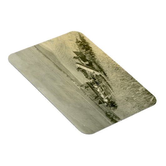 Calendar Magneet (Rechterzijde)