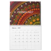 CALENDAR MANDALA 2023 KALENDER (Feb 2027)
