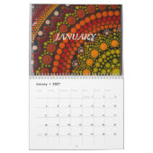 CALENDAR MANDALA 2023 KALENDER (Jan 2027)