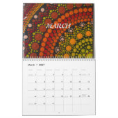 CALENDAR MANDALA 2023 KALENDER (Mar 2027)