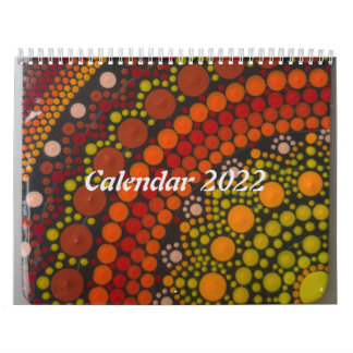 CALENDAR MANDALA 2023 KALENDER