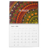CALENDAR MANDALA 2023 KALENDER (Mar 2026)
