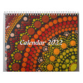 CALENDAR MANDALA 2023 KALENDER (Hoes)