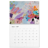 Calendar Nebulae Kalender (Mar 2027)
