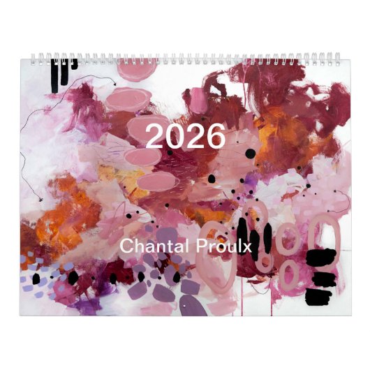 Calendar Nebulae Kalender (Hoes)