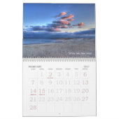 Calendar New Jersey Shore Beach Photography Kalender (Feb 2027)