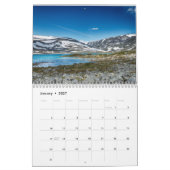 Calendar Norway Kalender (Jan 2027)