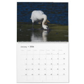 Calendar Pacific Northwest Wildlife (c)2026 Kalender (Jan 2026)
