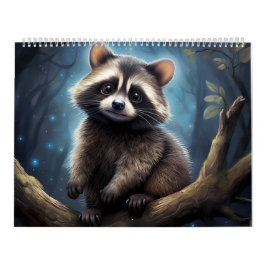 Calendar Raton Laveur Kalender
