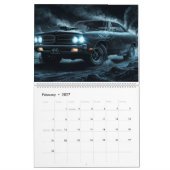 Calendar Reeks 6a Kalender (Feb 2027)