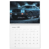 Calendar Reeks 6a Kalender (Jan 2027)
