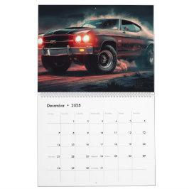 Calendar Reeks 6a Kalender