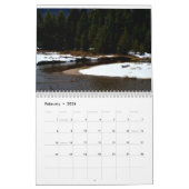 Calendar Rocky Mountain Kalender (Feb 2026)