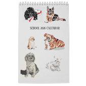 Calendar ; School 2026 Kalender (Hoes)