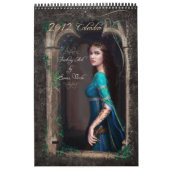 Calendar sonia verdu kalender (Hoes)