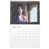 Calendar sonia verdu kalender (Feb 2027)