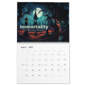 Calendar The Shadows Kalender (Mar 2027)