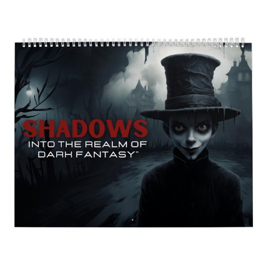 Calendar The Shadows Kalender (Hoes)
