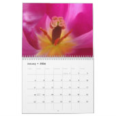 CALENDAR TULIPS Calendars Tulip Flowers Kalender (Jan 2026)
