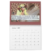 CALENDAR VULLEN MET BAD GIRL ART KALENDER (Jan 2027)