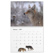 Calendar 'Wild at Last' 2026 Kalender (Feb 2027)