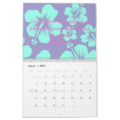 Calendar with inspirational verses 2026 kalender (Mar 2027)